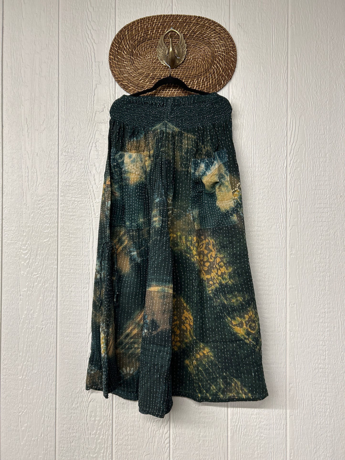 Pareo Kantha Butterfly Pant 0526 057