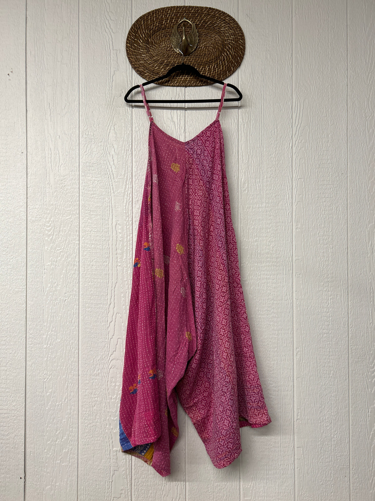 Pareo Kantha Raven Jumpsuit 0926 079