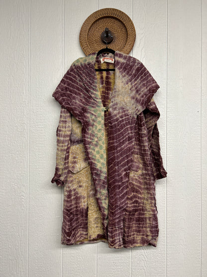 Aura Edit Koverlet Nomad Coat 1026 059