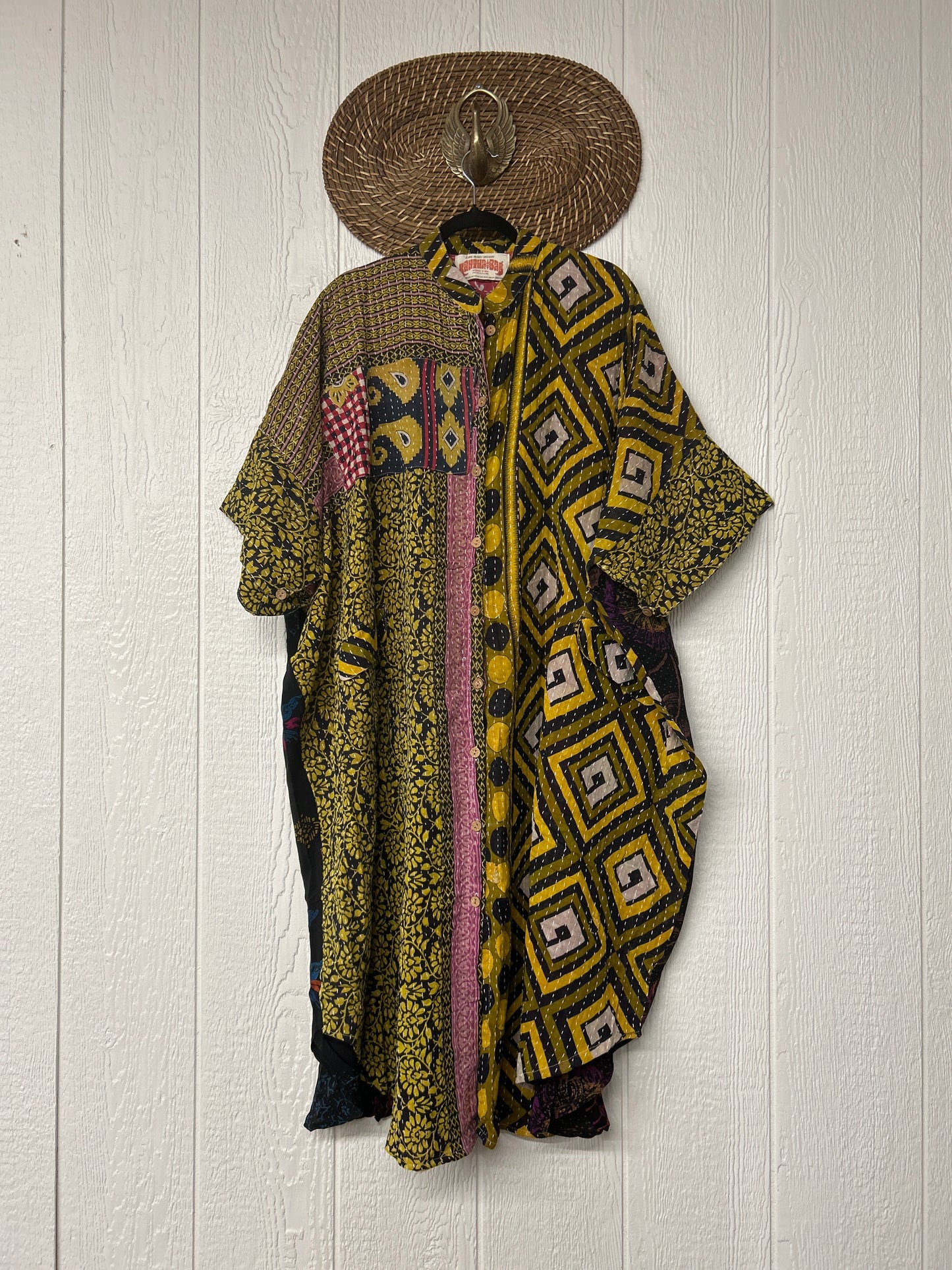 Pareo Kantha Free To Be Maxi 0826 052