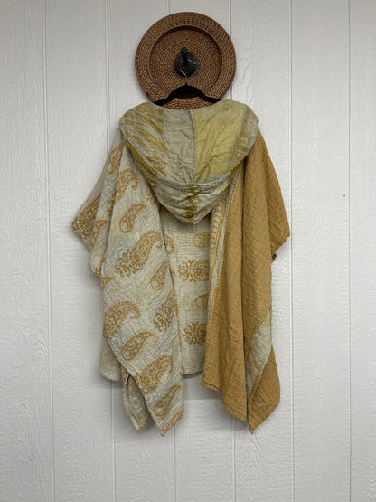 Alchemi Koverlet Wanderlust Poncho 0726 002