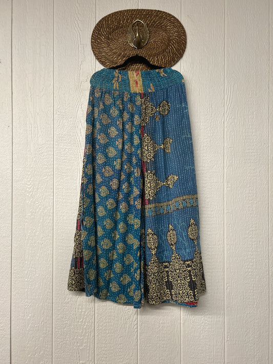 Pareo Kantha Butterfly Pant 0826 089