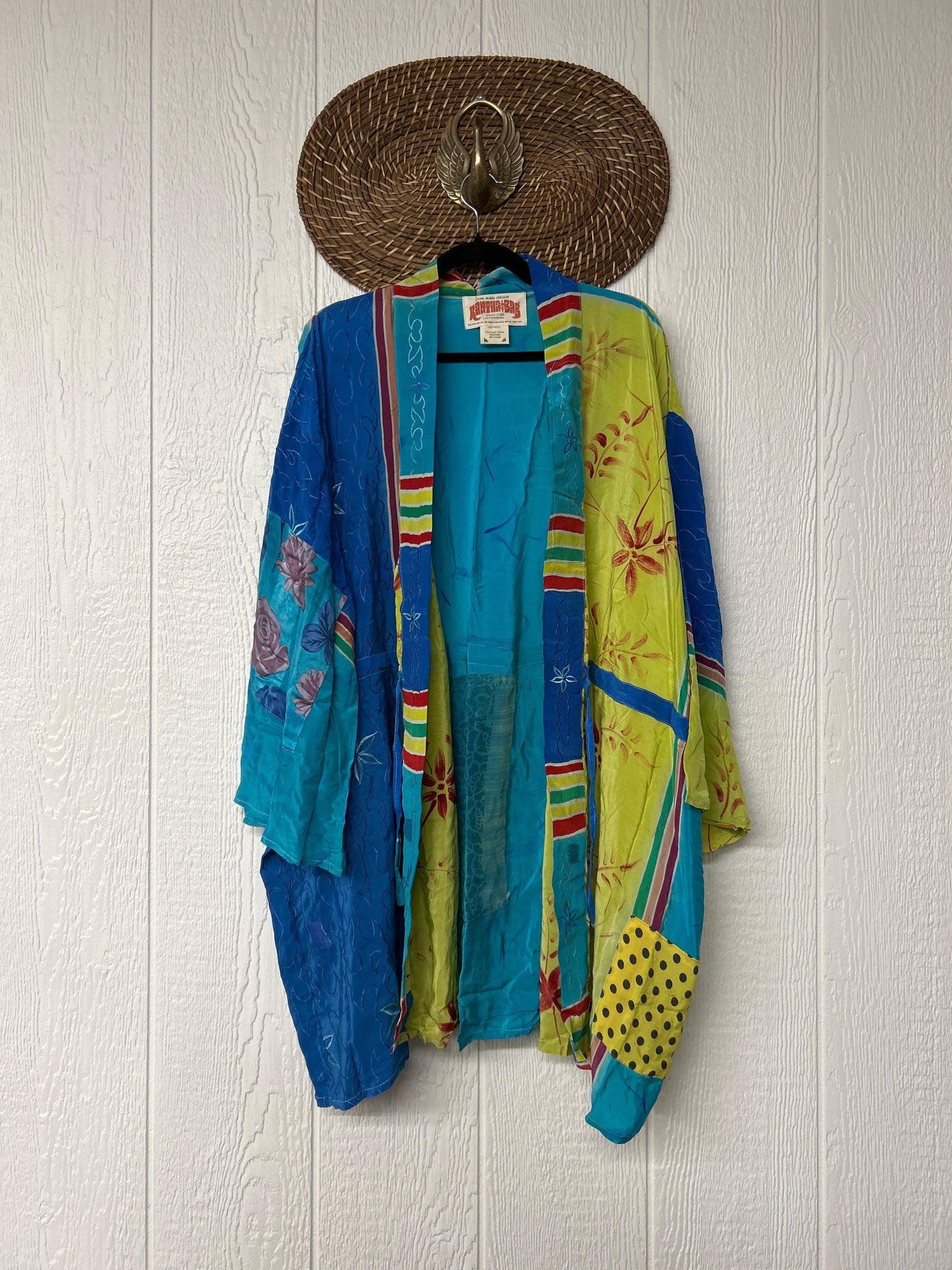 Dreamweaver Shortie Kimono 1025 201