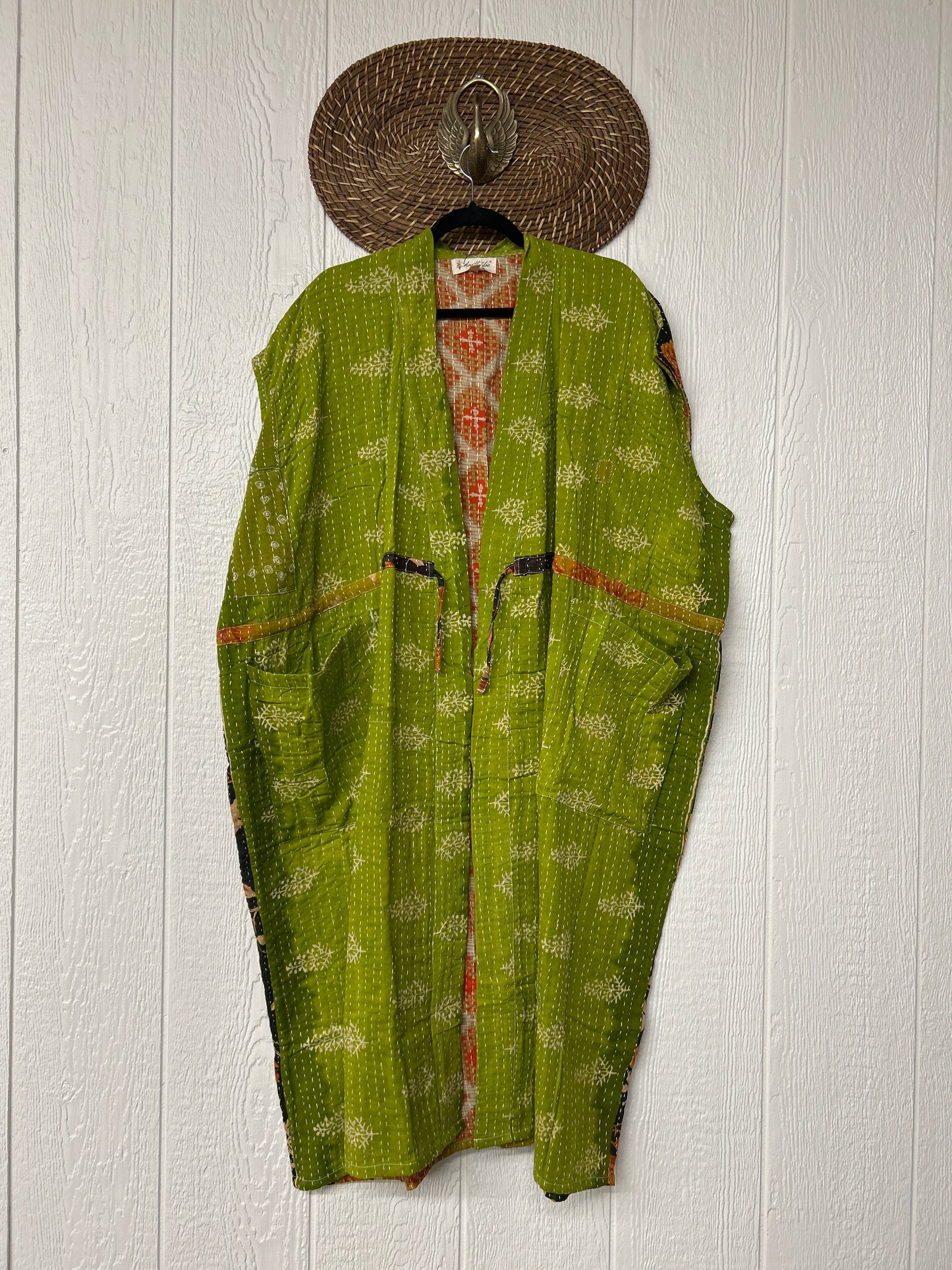 Dreamweaver Kimono Vest 0725 059