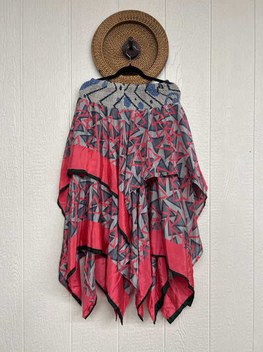 Rasgulla Sari Pixie Skirt 0726 173