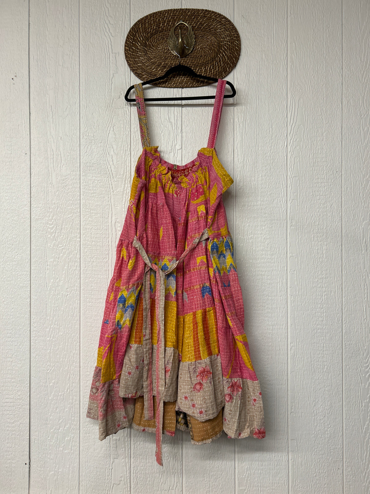Pareo Kantha Dolly Jumpsuit 0926 217