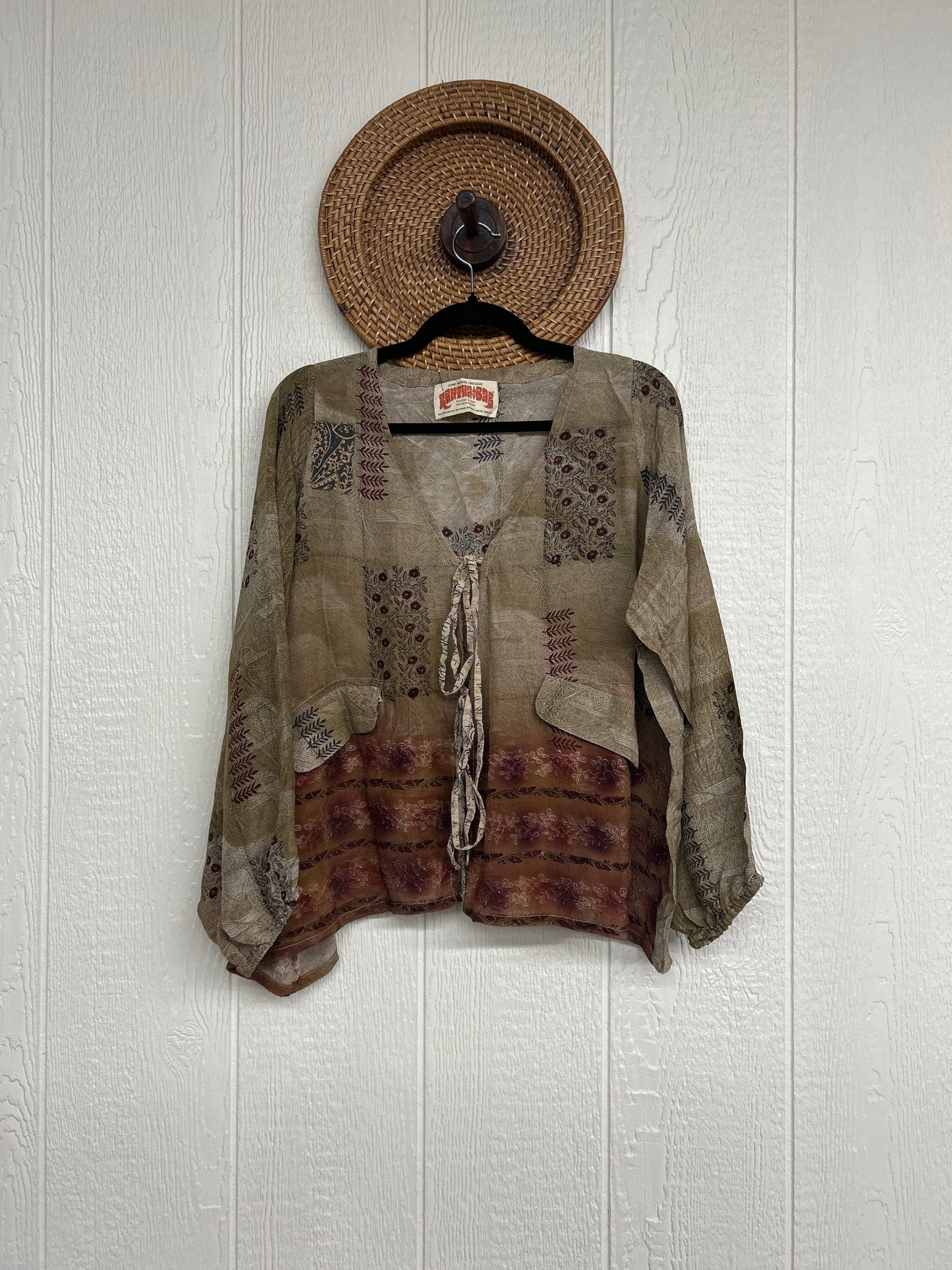 Daisy Blouse 1025 030