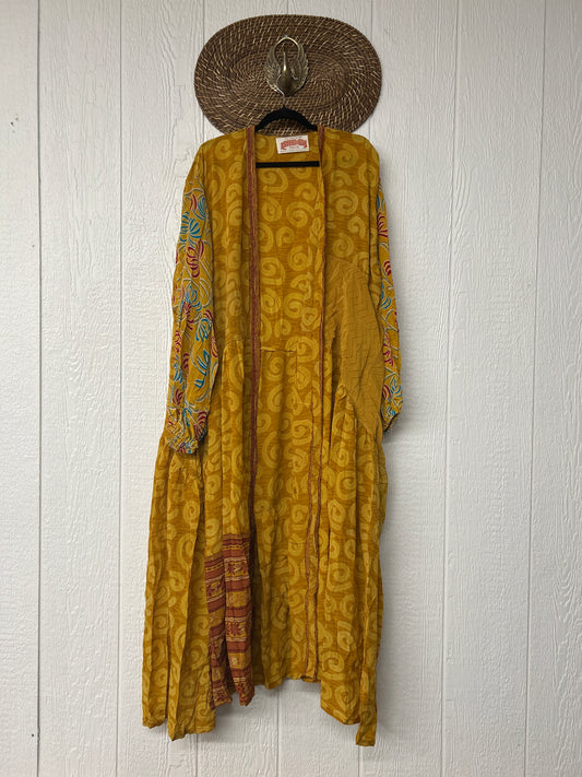 Crepe Sari Evermore Kimono 0326 237