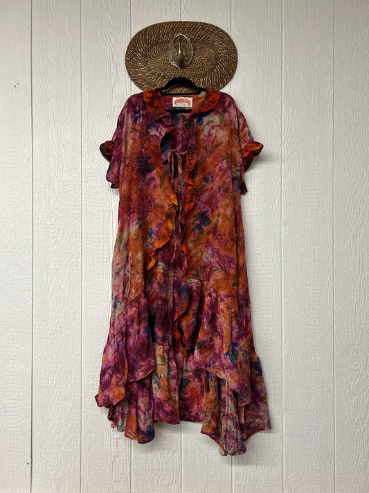 Crepe Sari Summer Pixie Duster 0626 075