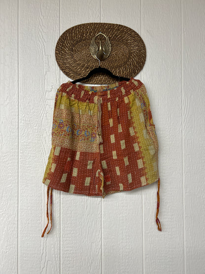Kantha Butterfly Shorts 0625 249