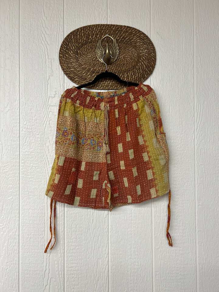 Kantha Butterfly Shorts 0625 249