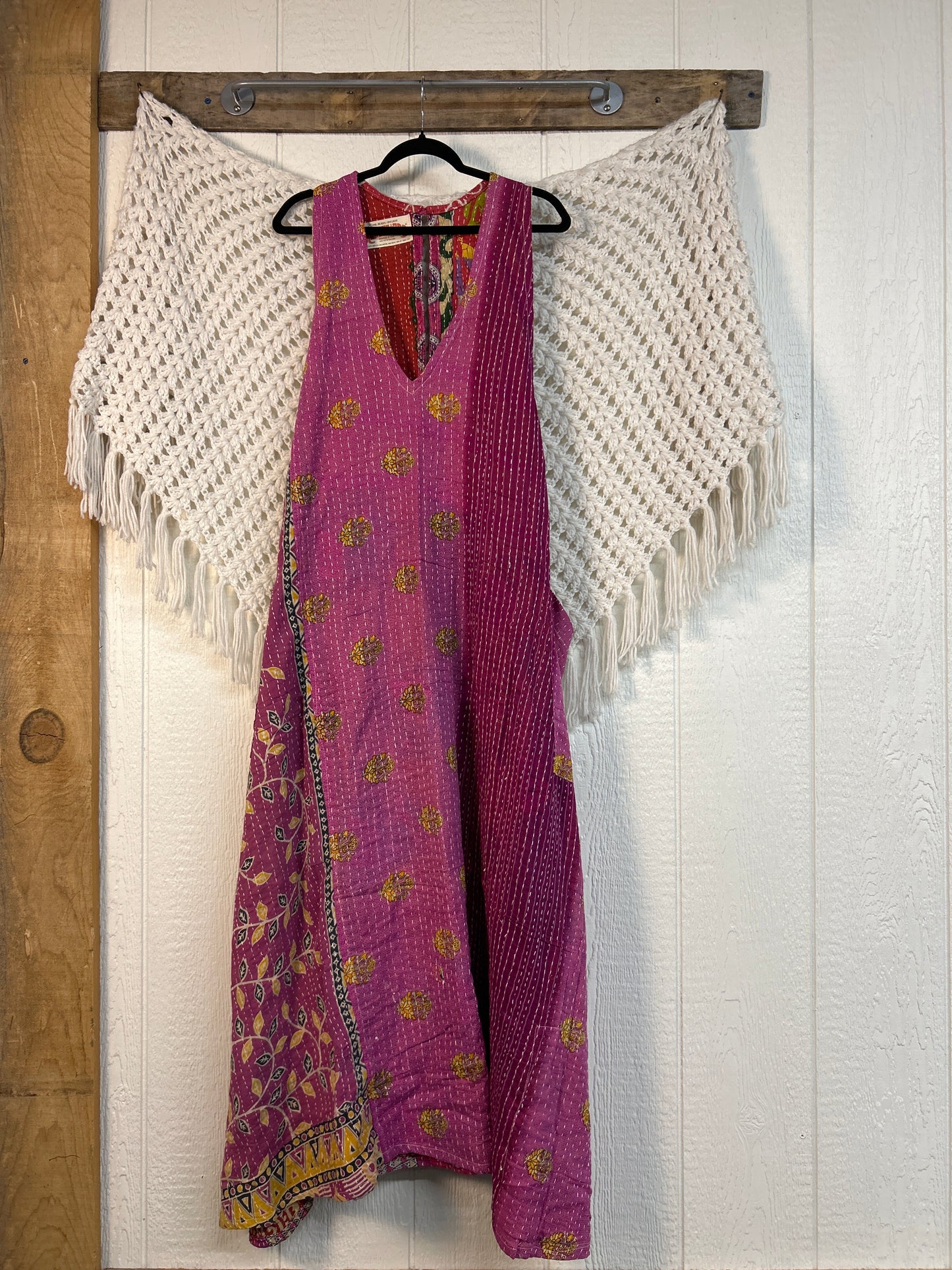 RETAIL Pareo Kantha Harmony Dress 0626 067