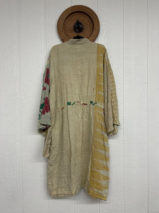 Alchemi Pareo Kantha Dreamweaver Kimono 0726 001