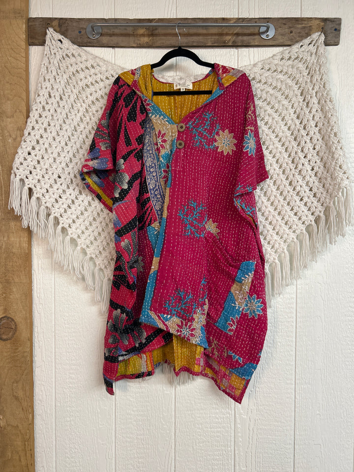 Peace and Love Poncho 0425 272