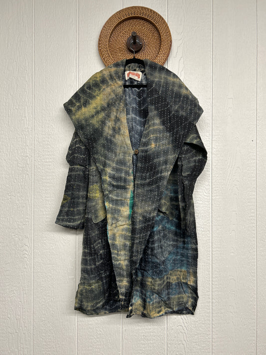Aura Edit Koverlet Nomad Coat 1026 035