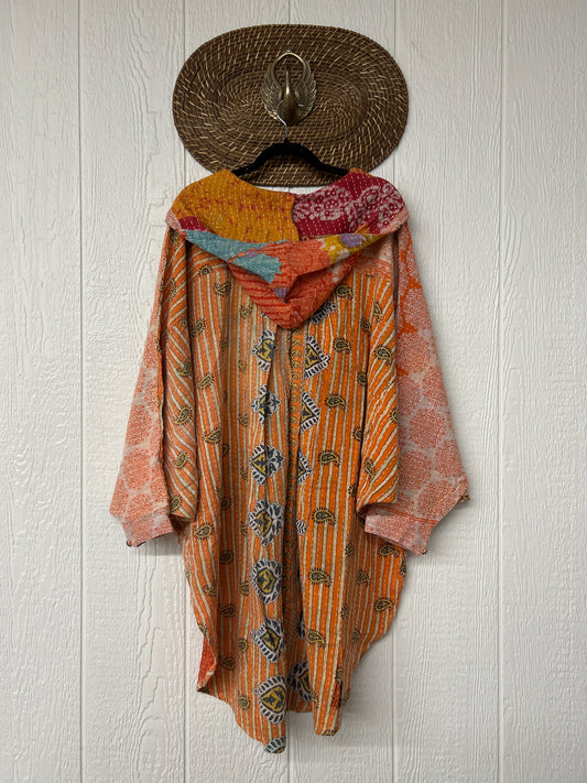 Pareo Kantha Poetic Hoodie 0126 207