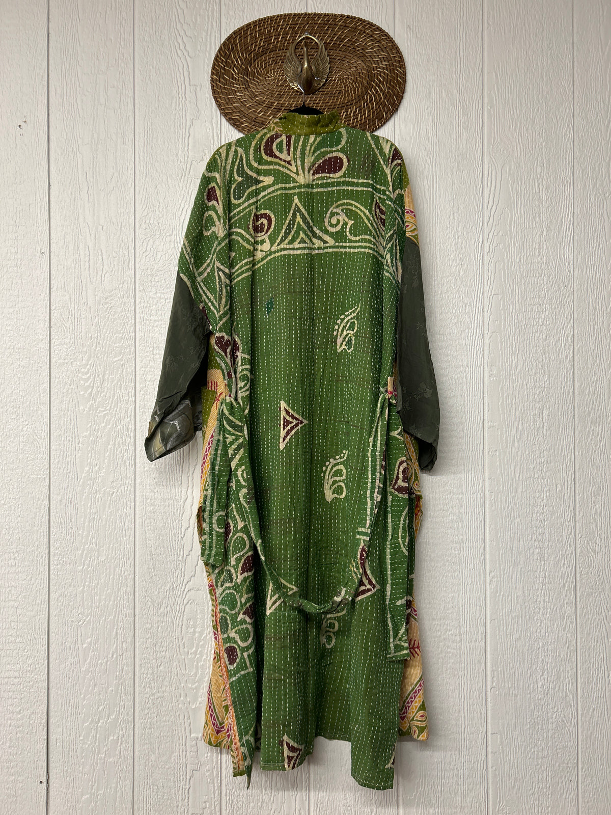 Pareo Kantha Majestic Kimono 0926 152