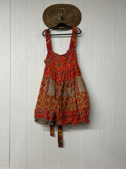 Pareo Kantha Dolly Romper 0626 197