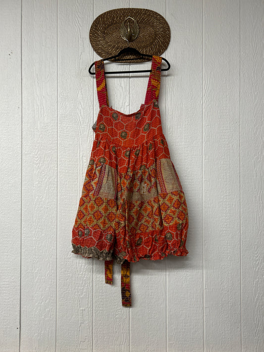 Pareo Kantha Dolly Romper 0626 197