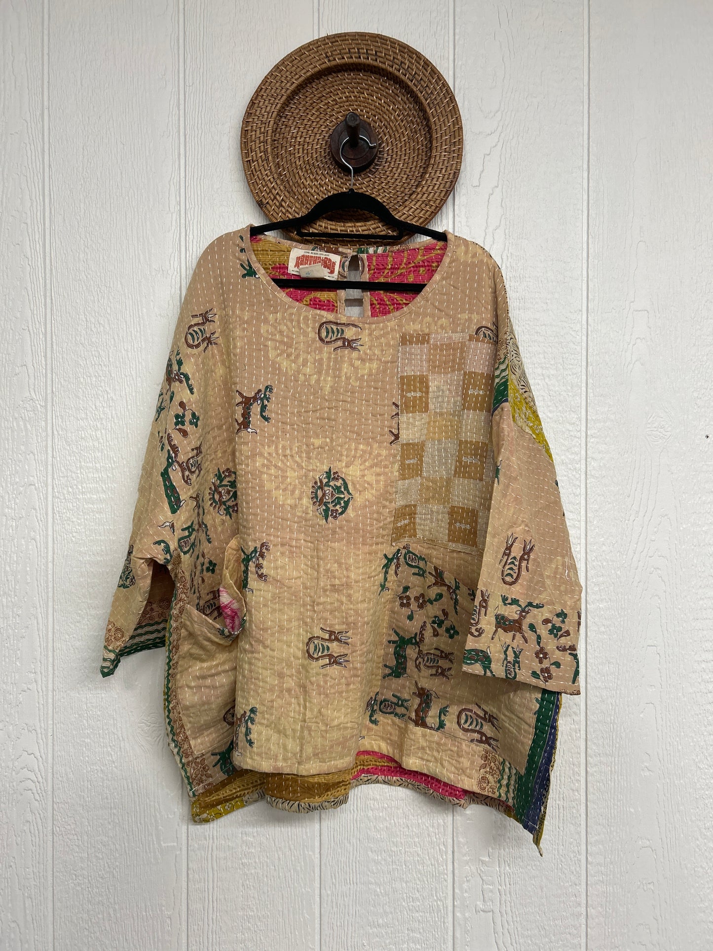 Pareo Kantha Dream Pullover 1225 207