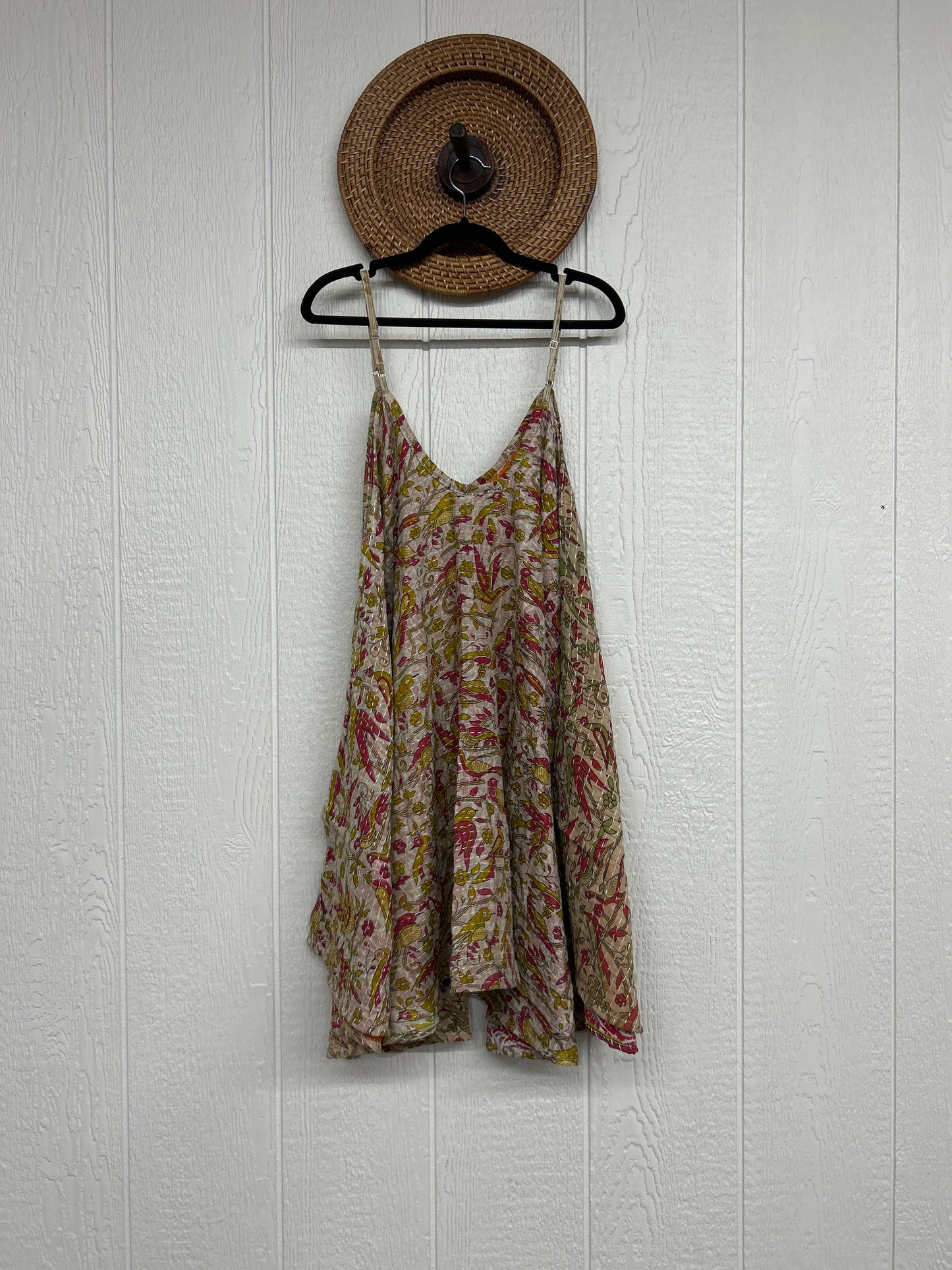 Pareo Kantha Moonchild Mini Dress 0626 072