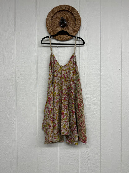 Pareo Kantha Moonchild Mini Dress 0626 072