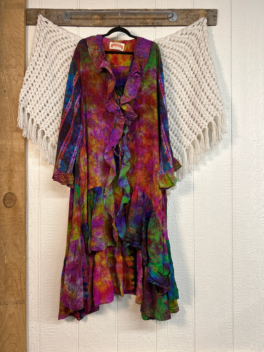 Crepe Sari Pixie Duster 1026 184