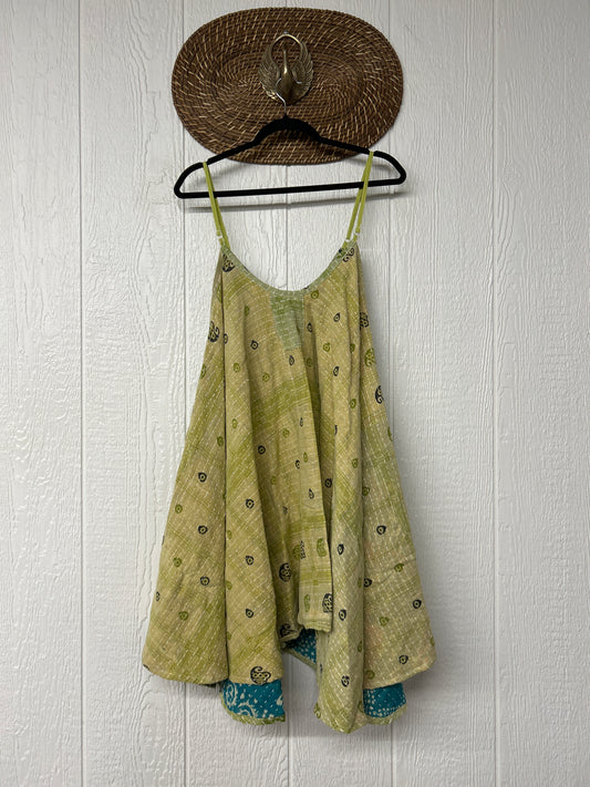 Pareo Kantha Moonchild Mini Dress 0626 231