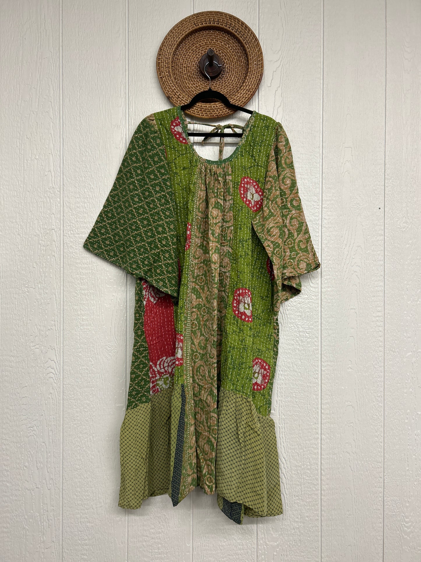 Pareo Kantha Mystic Maxi Dress 1225 221