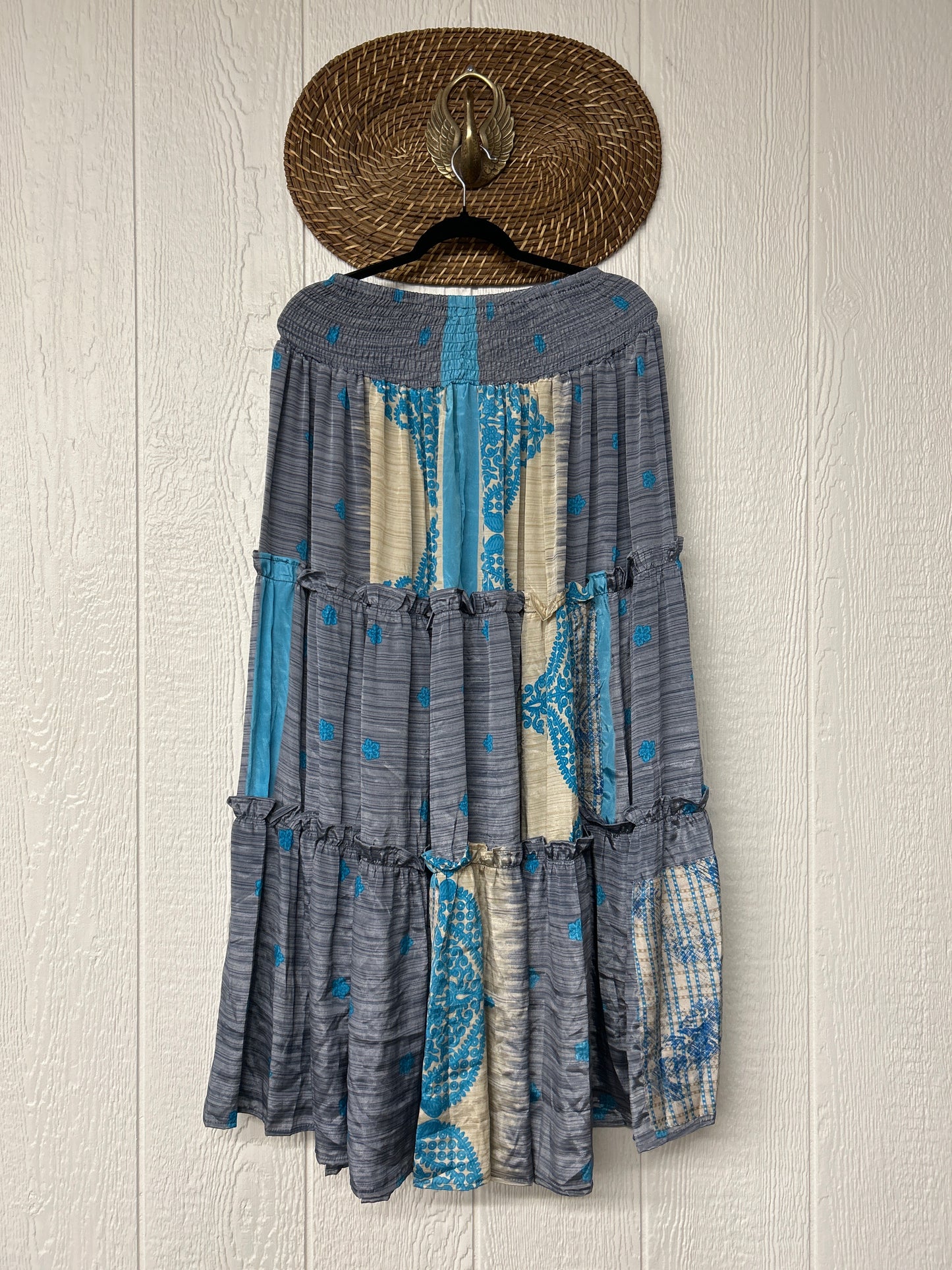 Monarch Maxi Skirt 1025 079