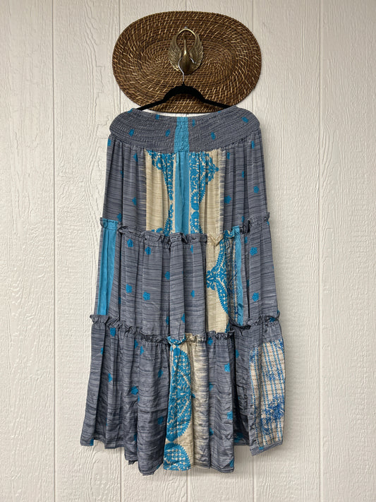 Monarch Maxi Skirt 1025 079