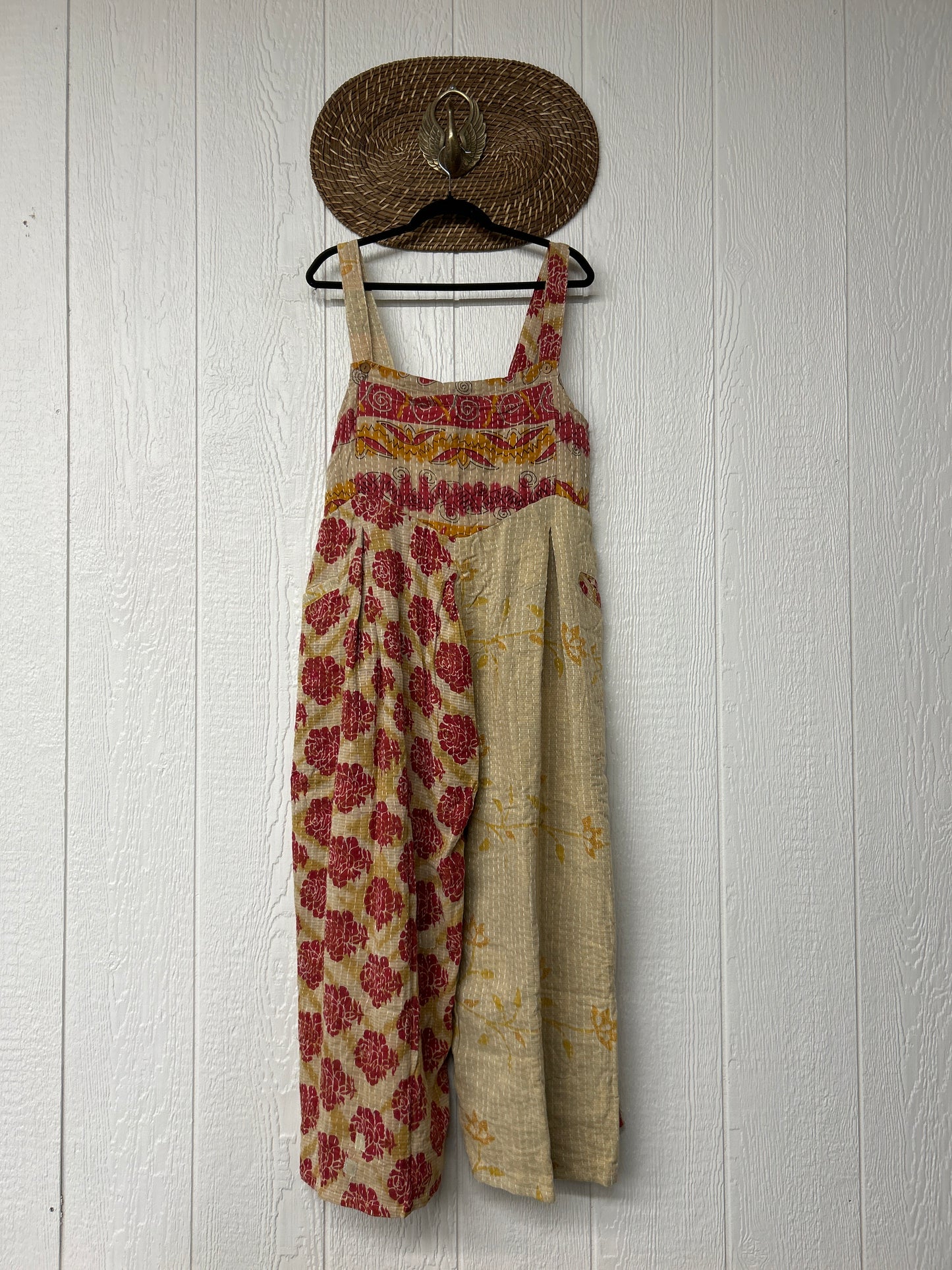 Crossroad Kantha Overalls 1025 111