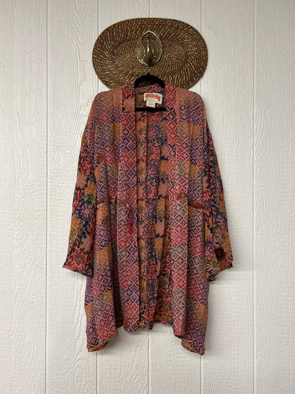Dreamweaver Shortie Kimono 1025 213