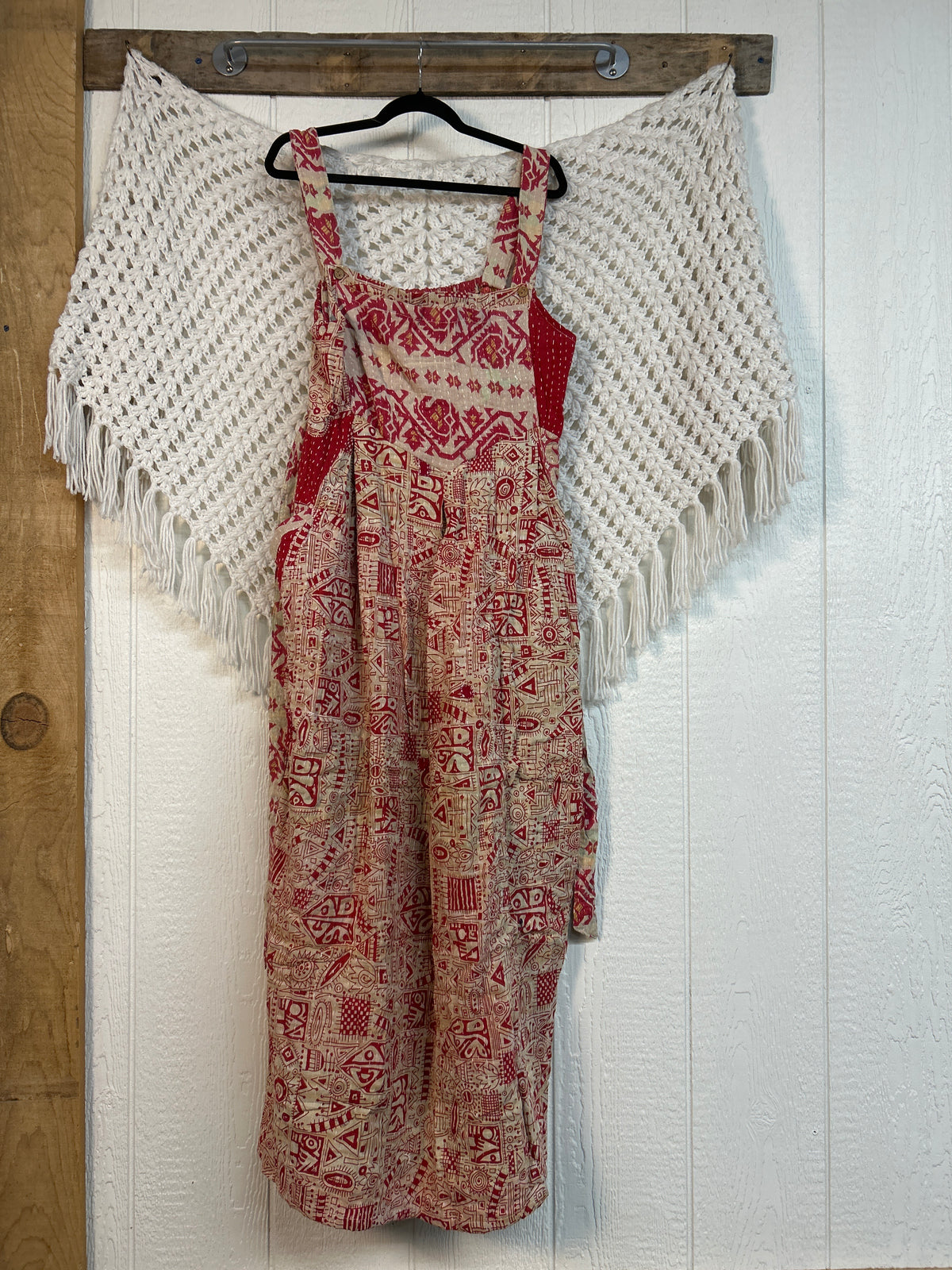 Pareo Kantha Crossroad Dress 0926 204