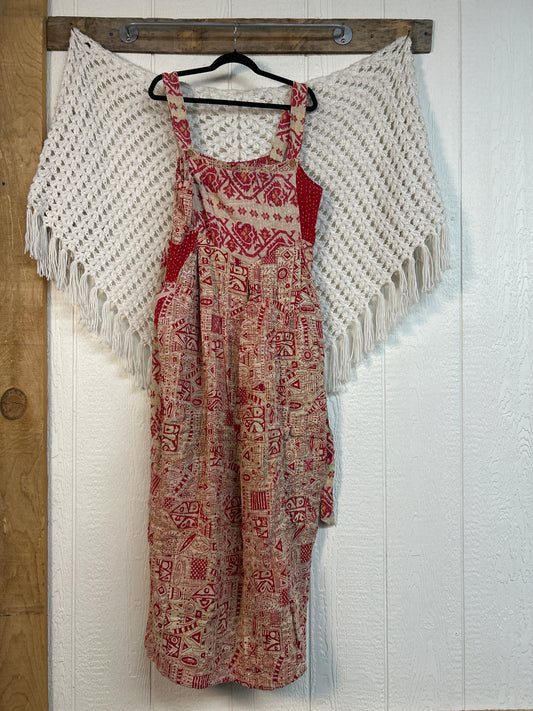 Pareo Kantha Crossroad Dress 0926 204