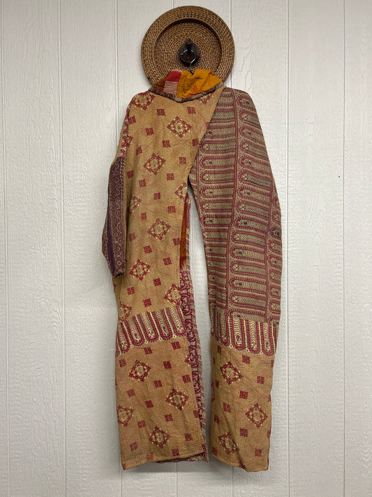 Fine Kantha Cowl Split Pullover 1225 201