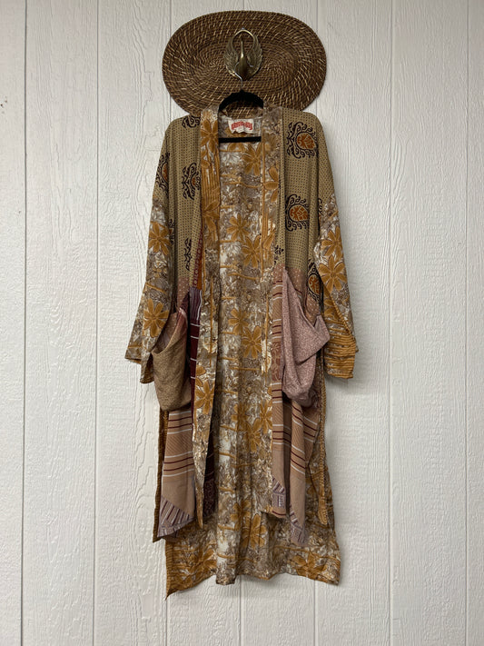 Rasgulla Sari Serenity Kimono 1125 023