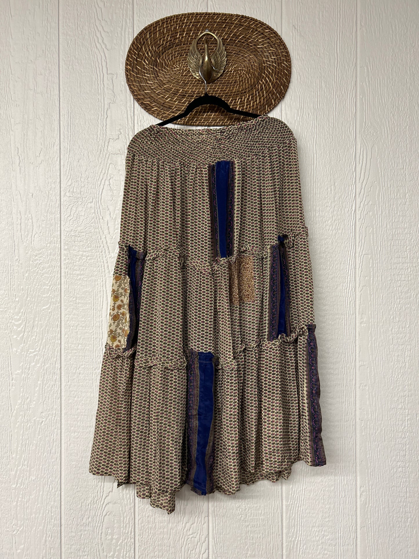 Monarch Maxi Skirt 1025 075