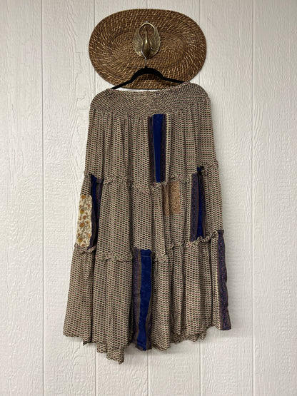 Monarch Maxi Skirt 1025 075