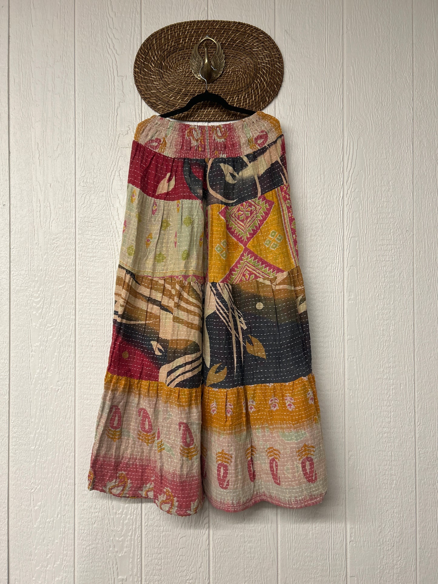 Lotus Wide Leg Pants 0925 147