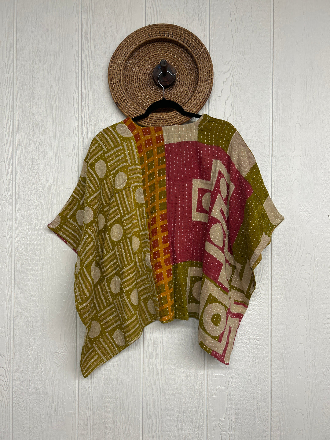 Kantha Shortie-Muu 0625 127