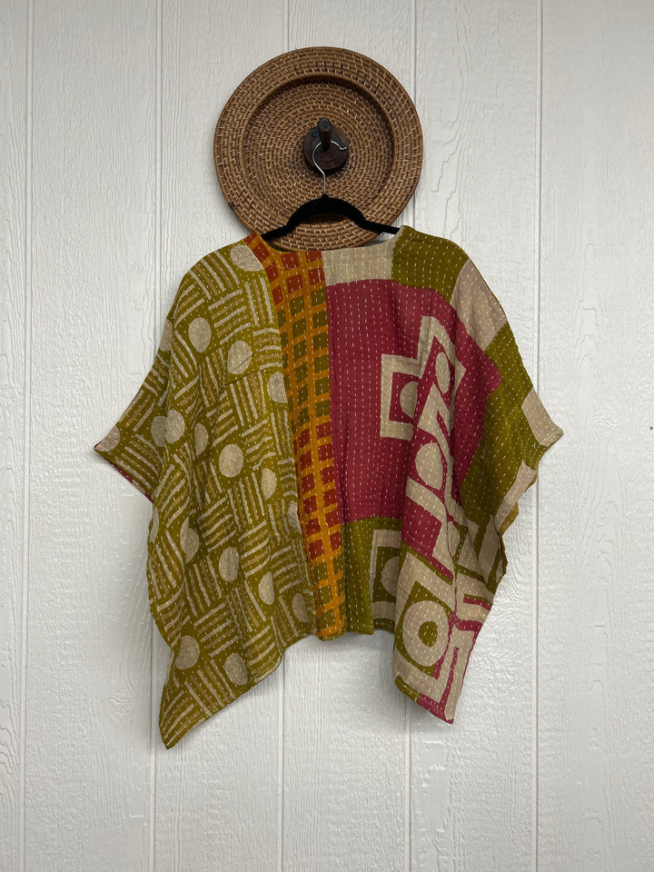 Kantha Shortie-Muu 0625 127