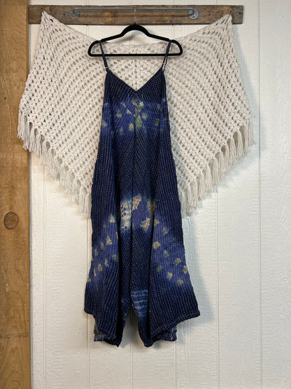 Pareo Kantha Raven Jumpsuit 0926 234