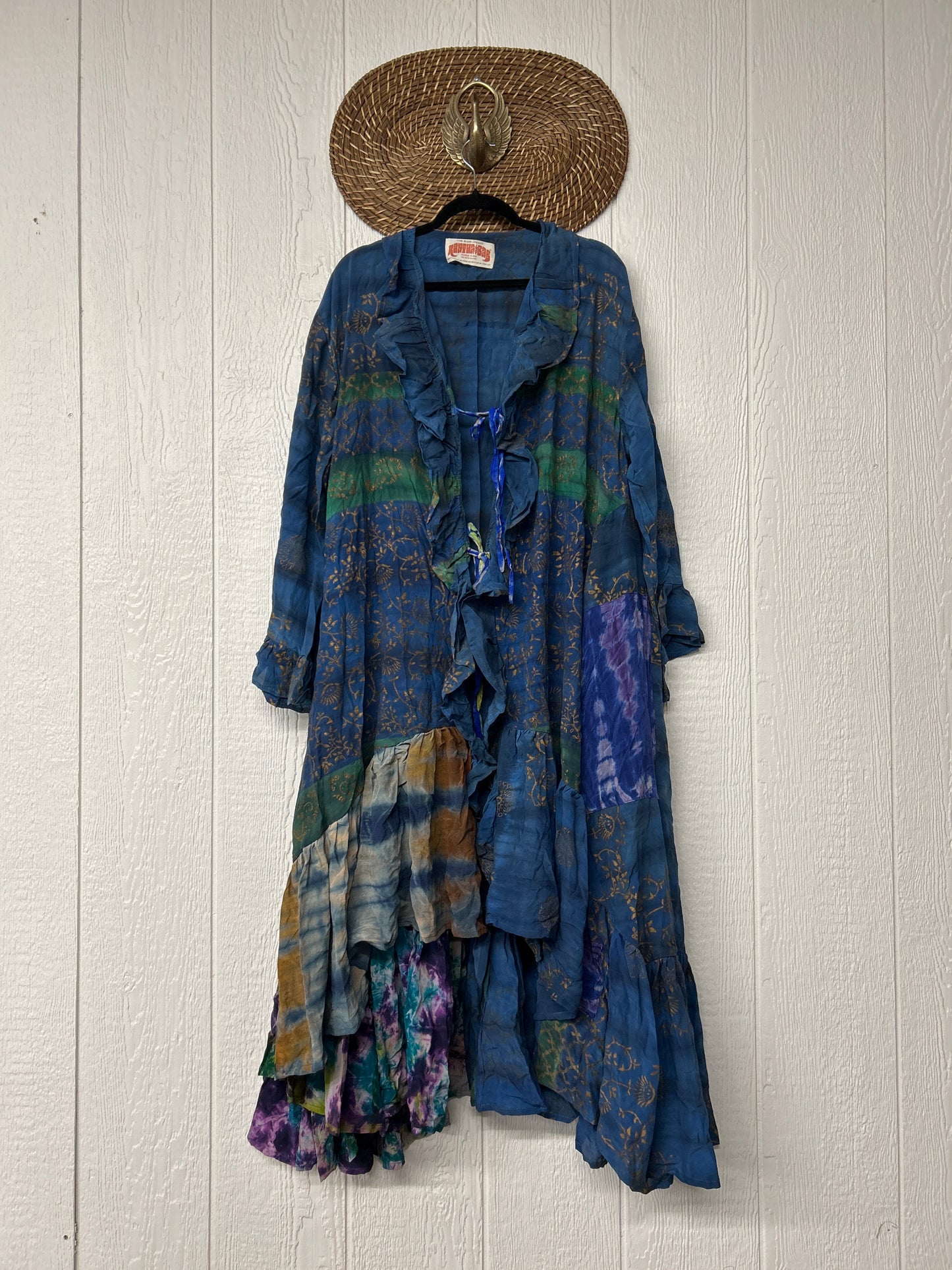 Crepe Sari Pixie Duster 1225 183