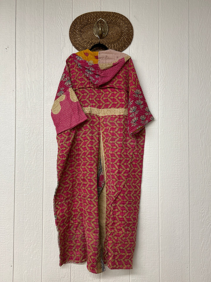 Kantha Zen Hoodie Jumpsuit 0125 141