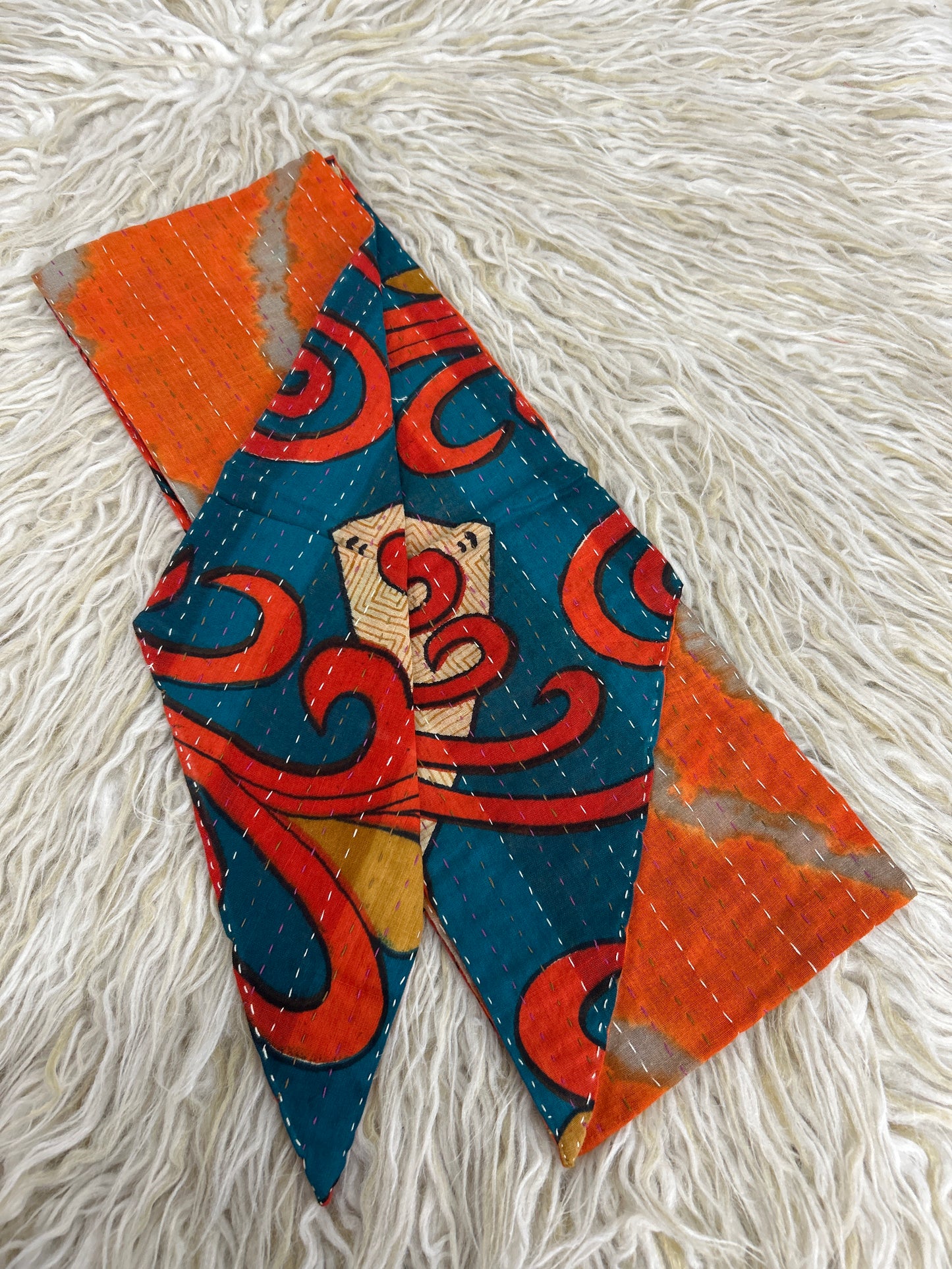 Pareo Kantha Headwraps 0226 189