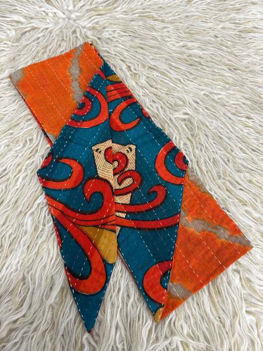 Pareo Kantha Headwraps 0226 189