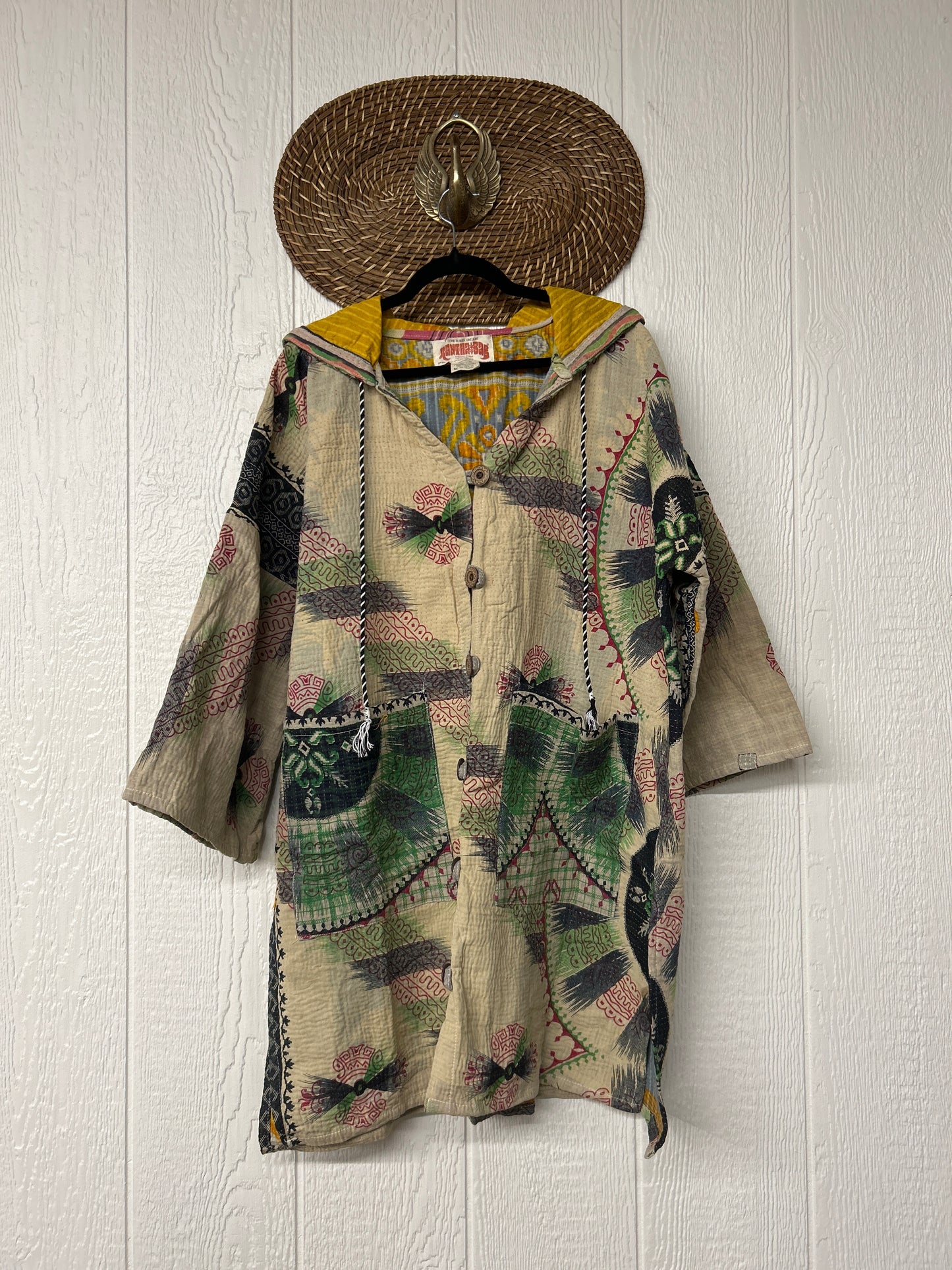 Half Moon Shacket 1025 174