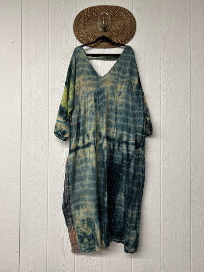 Pareo Kantha Aura Maxi 1026 045