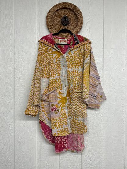 Pareo Kantha Poetic Hoodie 0226 163